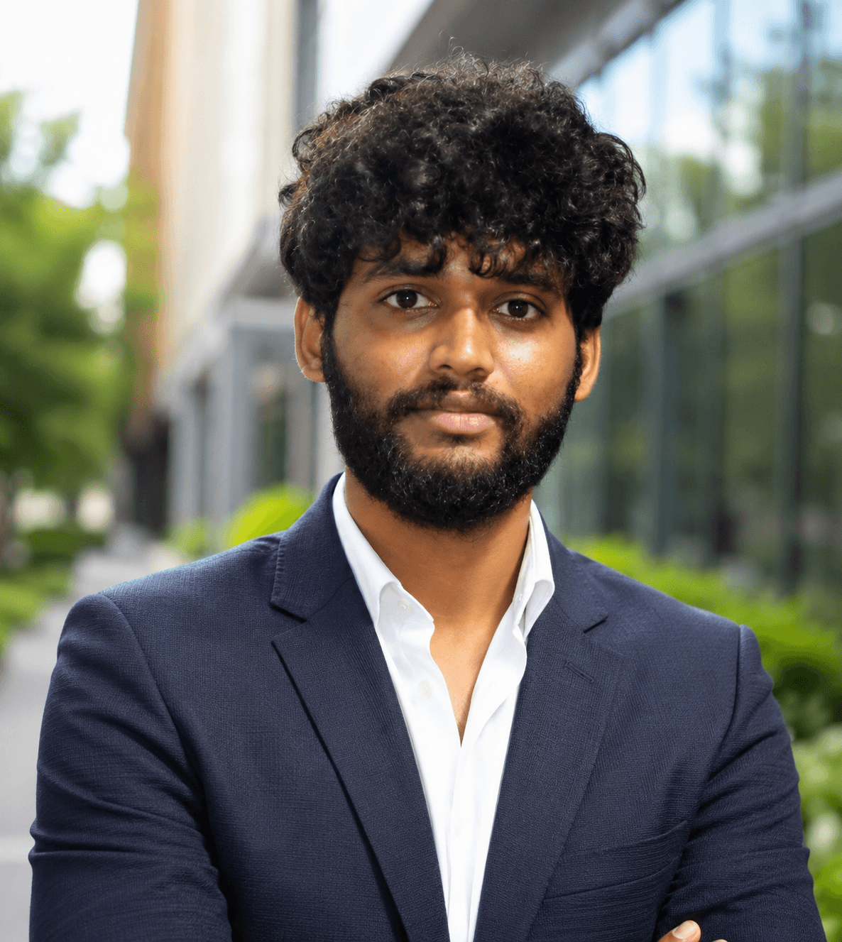 Sharan Soma, Founder and CEO of Soma OS, Inc.
